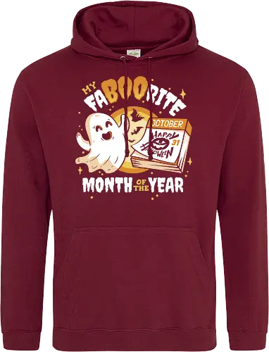 FaBOOrite Month