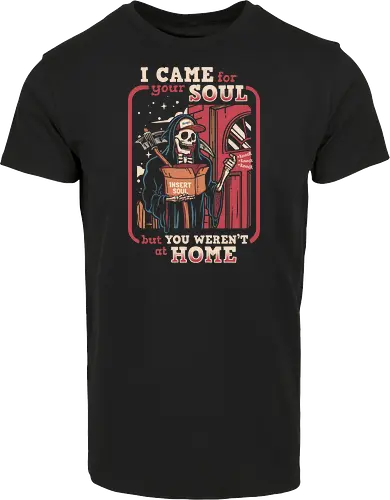 Grim Reaper at Home