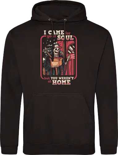 Grim Reaper at Home