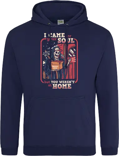 Grim Reaper at Home
