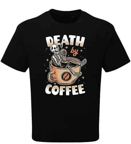 Death by Coffee