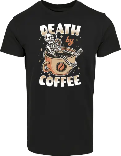 Death by Coffee