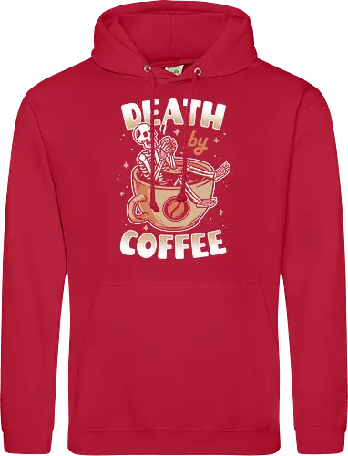 Death by Coffee
