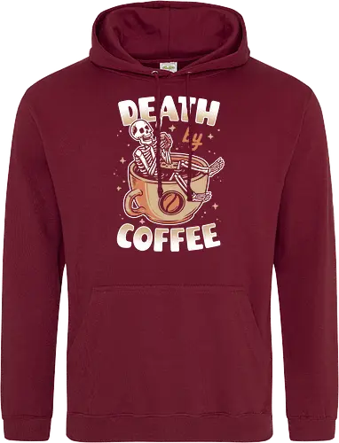 Death by Coffee