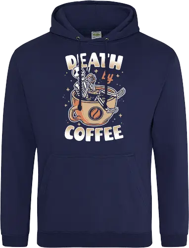 Death by Coffee