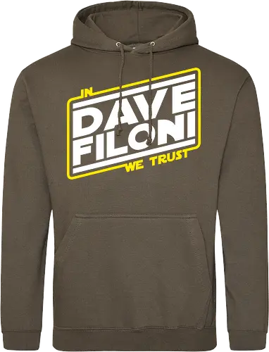 In Dave we Trust