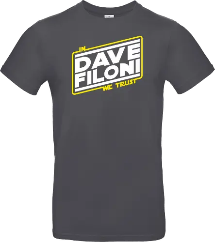 In Dave we Trust