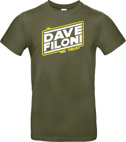 In Dave we Trust