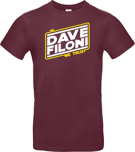 In Dave we Trust