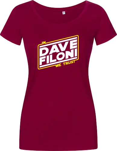 In Dave we Trust