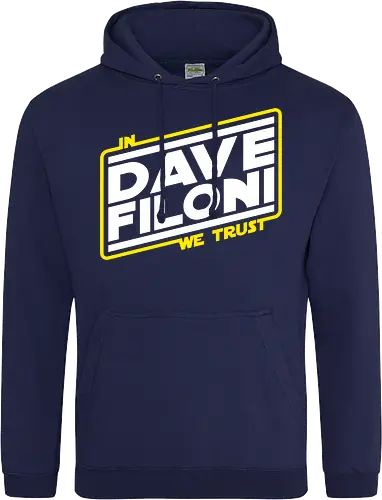 In Dave we Trust