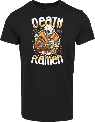 Death by Ramen