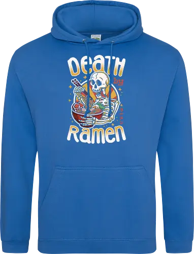 Death by Ramen