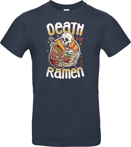 Death by Ramen