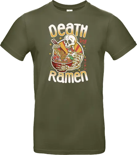 Death by Ramen