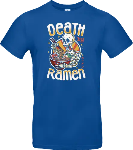 Death by Ramen
