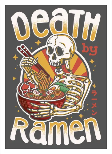 Death by Ramen