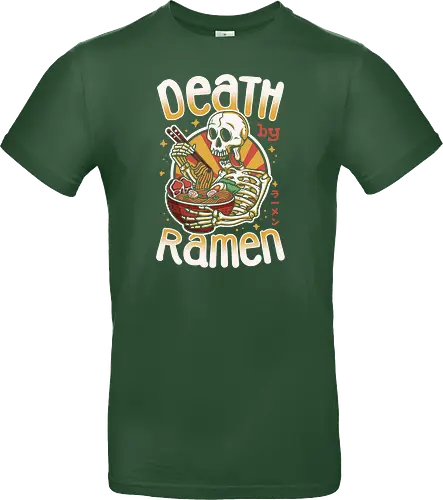 Death by Ramen
