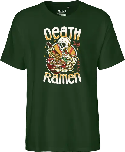 Death by Ramen