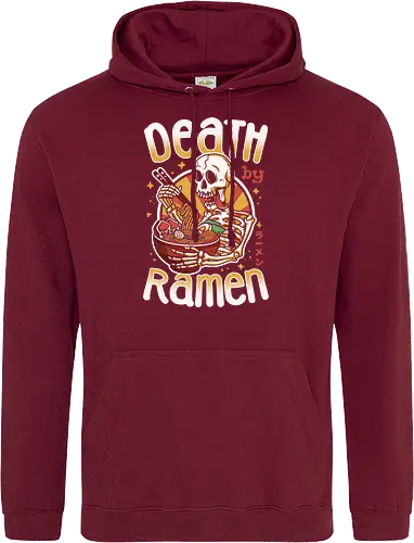 Death by Ramen
