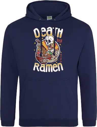 Death by Ramen