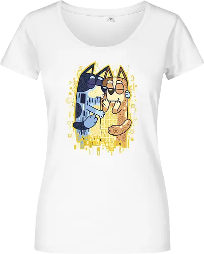 The Heelers Kiss