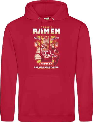 Ramen of Doom