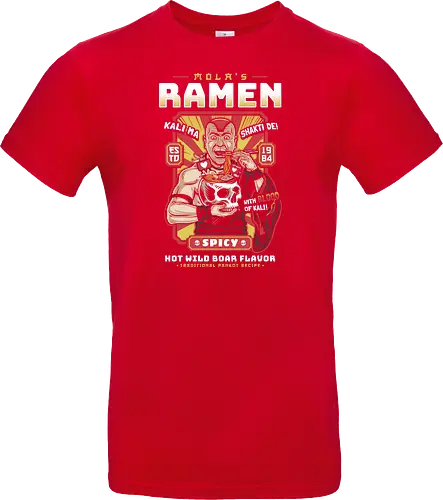 Ramen of Doom