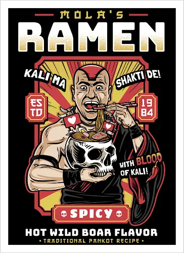 Ramen of Doom