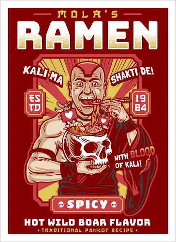 Ramen of Doom