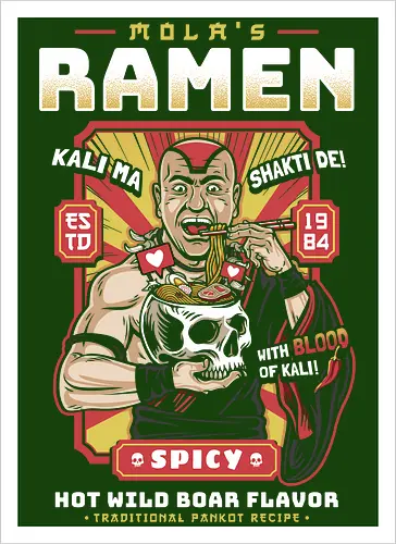 Ramen of Doom