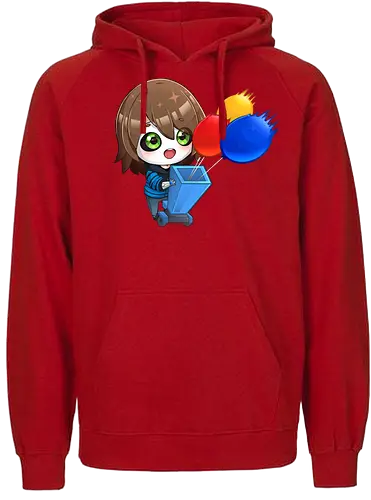 GLP - Bloons Sauger - Fairtrade Hoodie