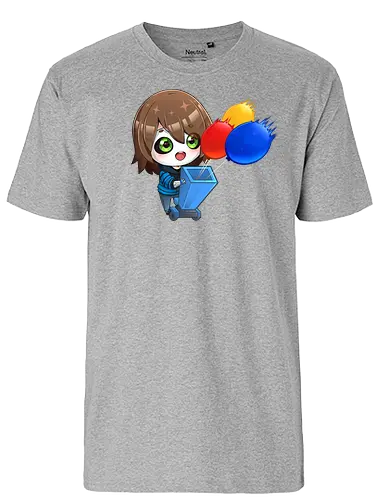 GLP - Bloons Sauger - Fairtrade T-Shirt