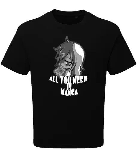 All you need is Manga