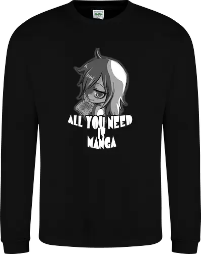 All you need is Manga