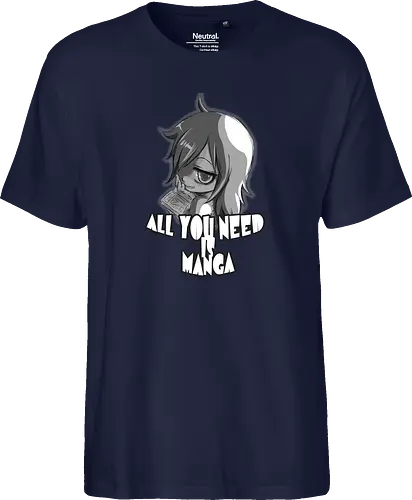 All you need is Manga