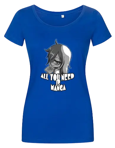 All you need is Manga