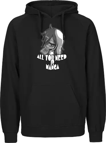 All you need is Manga