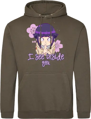 I See Inside You