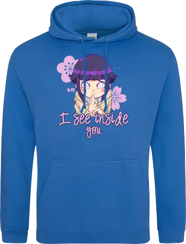 I See Inside You