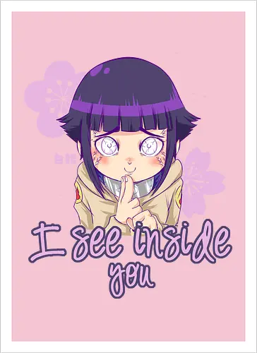 I See Inside You