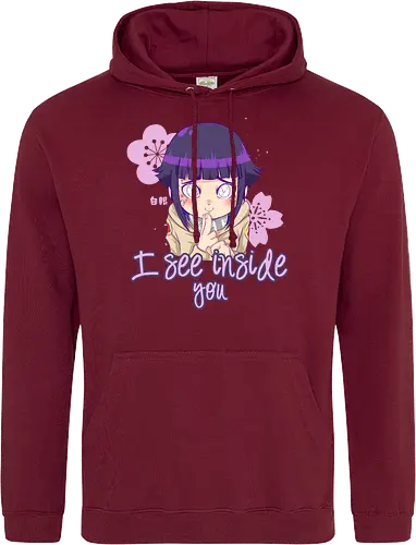 I See Inside You