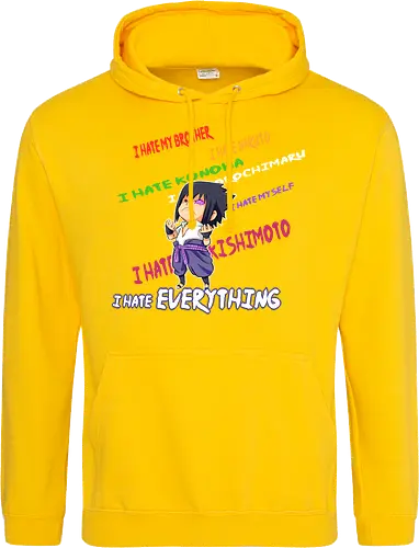 I Hate