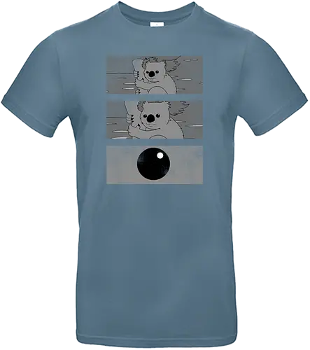 Koala - koala, australia, australien, meme - Standard T-Shirt