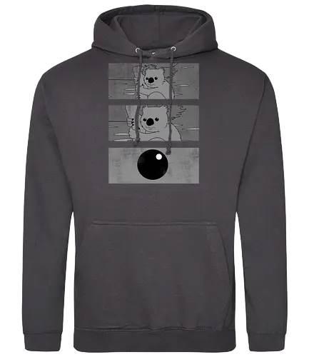 Koala - koala, australia, australien, meme - Standard Hoodie