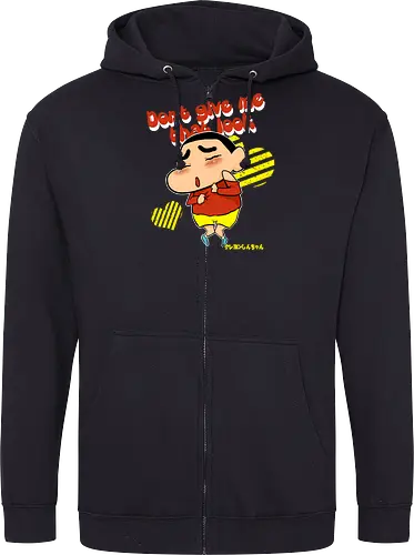 Don't give me that look