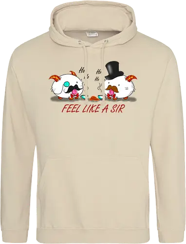 Poros Feel like a Sir!