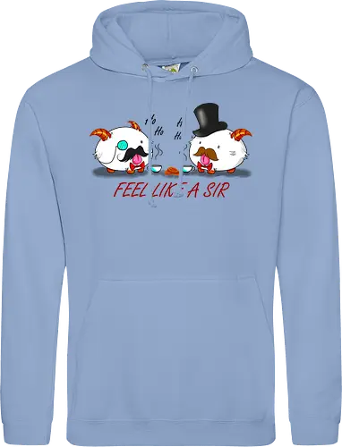 Poros Feel like a Sir!