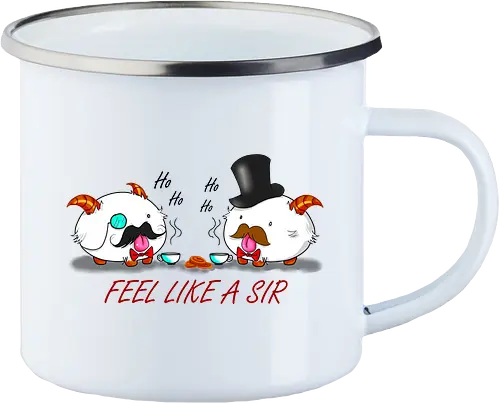 Poros Feel like a Sir!