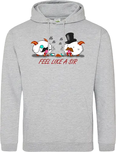 Poros Feel like a Sir!
